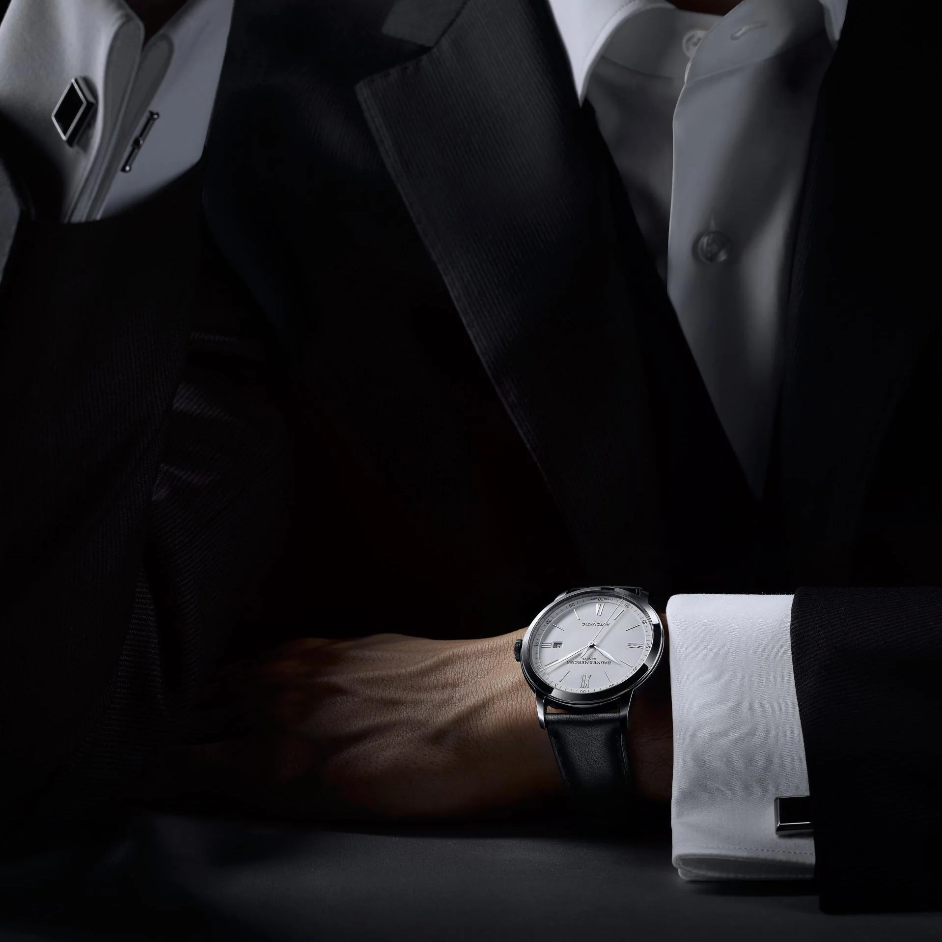 Baume & Mercier Classima 10332 Automatic Watch - Image 2
