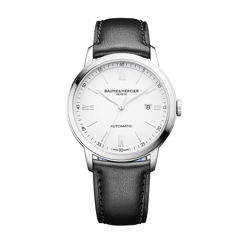 Baume & Mercier Classima 10332 Automatic Watch - Image 3