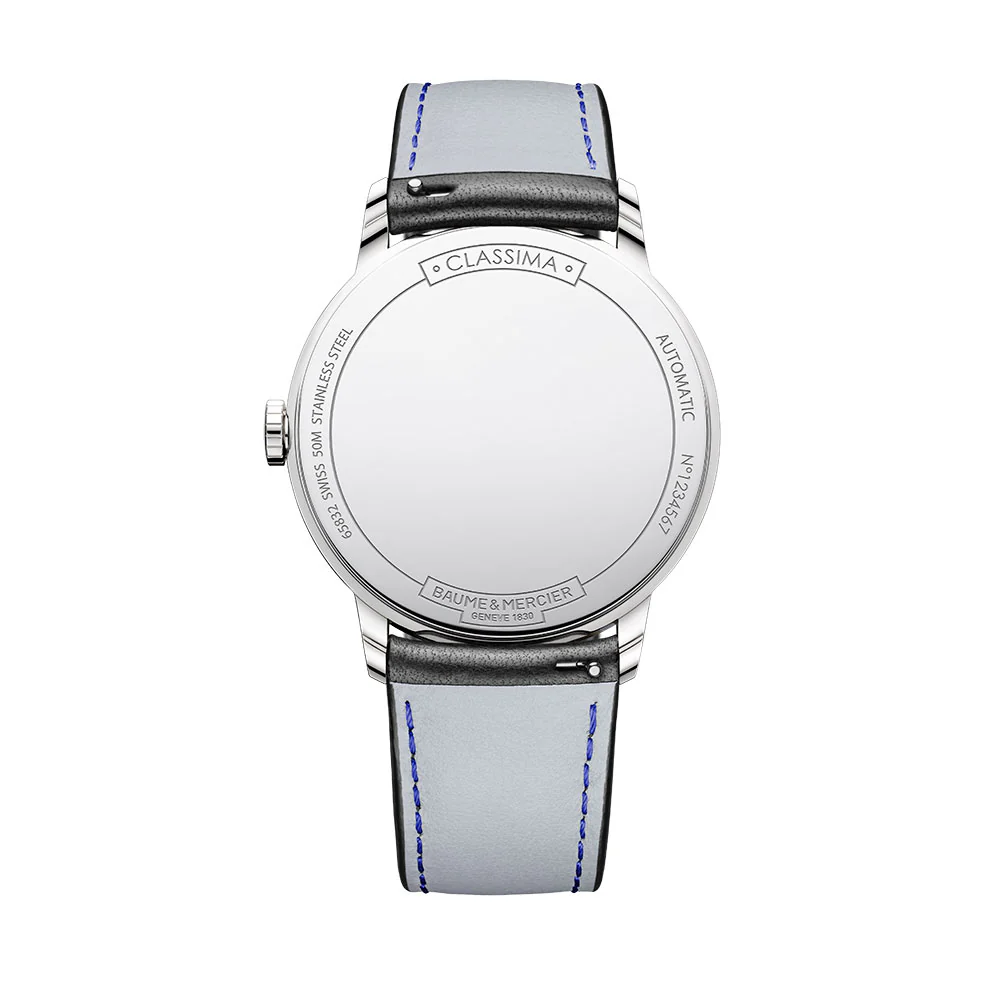 Baume & Mercier Classima 10332 Automatic Watch - Image 4