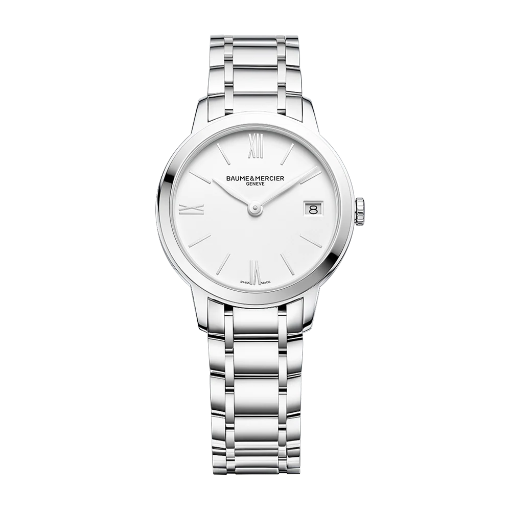 Baume & Mercier Classima 10335 Quartz Watch