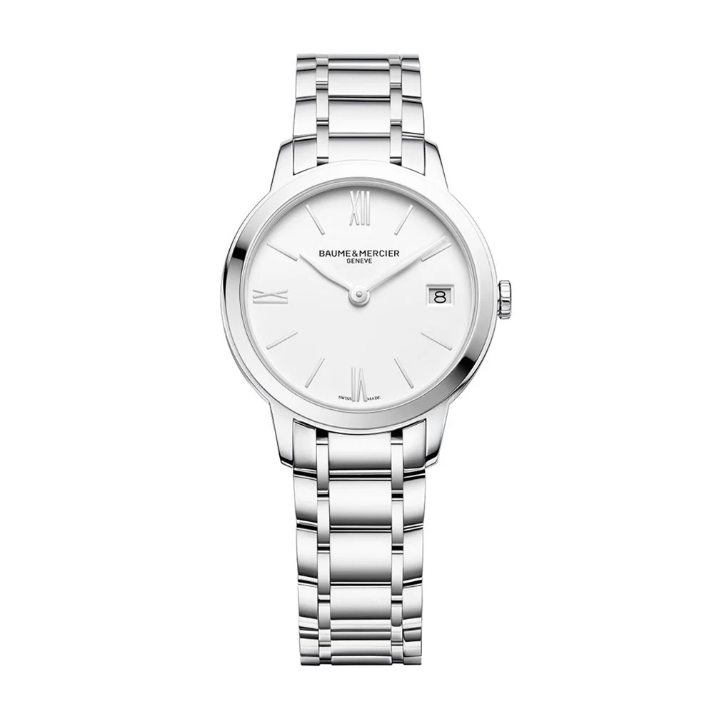 Baume & Mercier Classima 10335 Quartz Watch - Image 2
