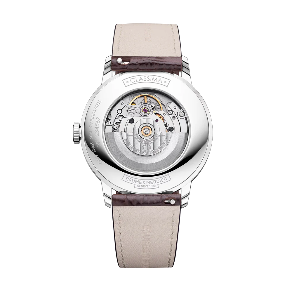 Baume & Mercier Classima 10853 Automatic Watch - Image 2