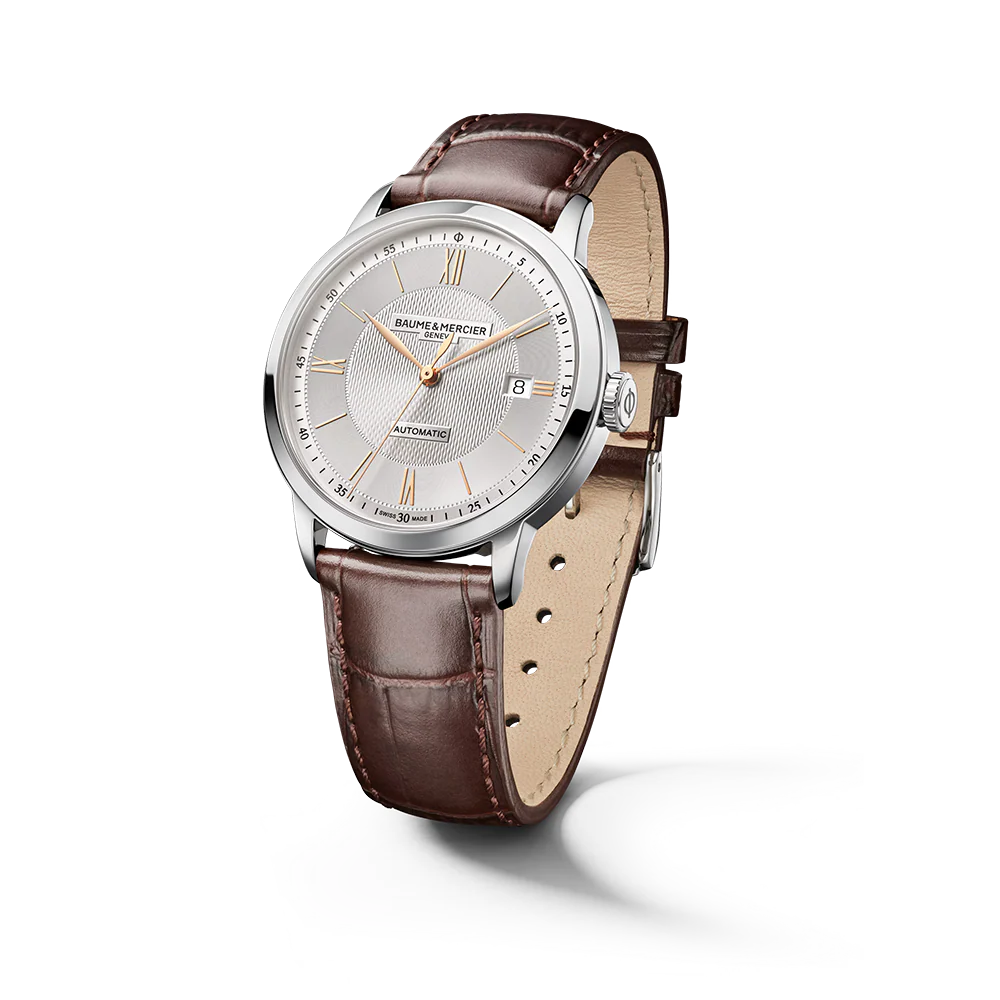 Baume & Mercier Classima 10853 Automatic Watch - Image 3