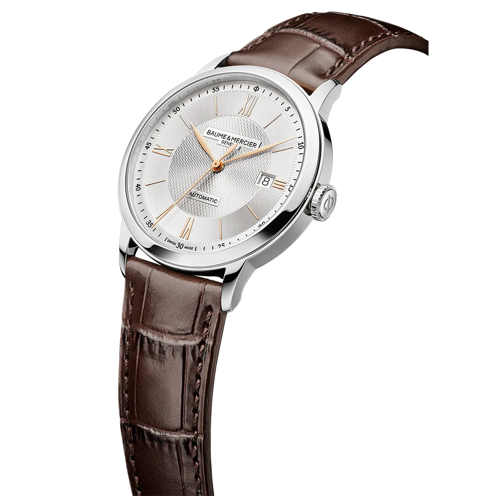 Baume & Mercier Classima 10853 Automatic Watch - Image 4