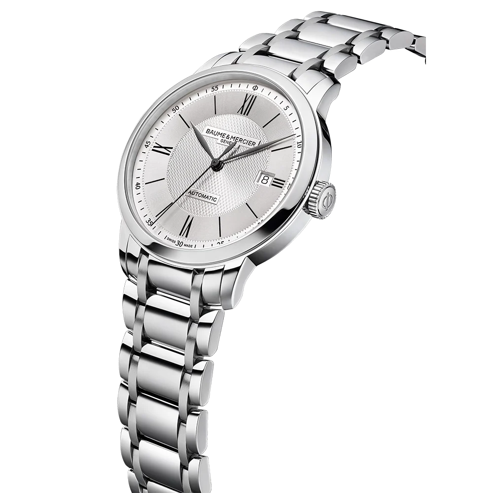 Baume & Mercier Classima 10854 Automatic Watch - Image 2
