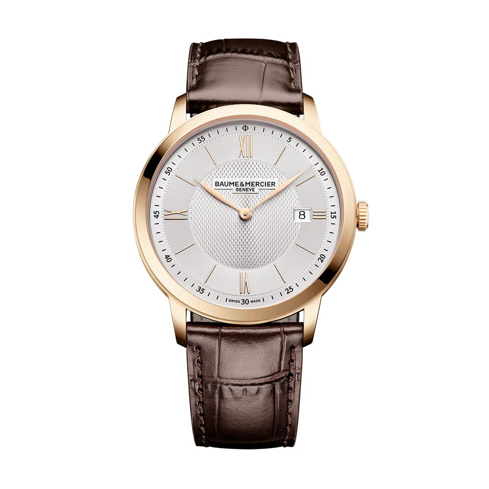 Baume & Mercier Classima 10857 Quartz Watch