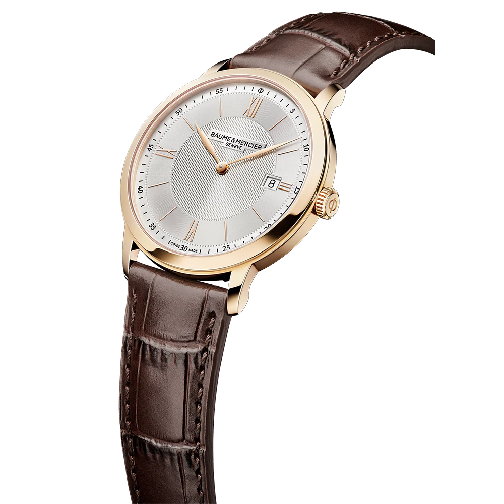 Baume & Mercier Classima 10857 Quartz Watch - Image 3