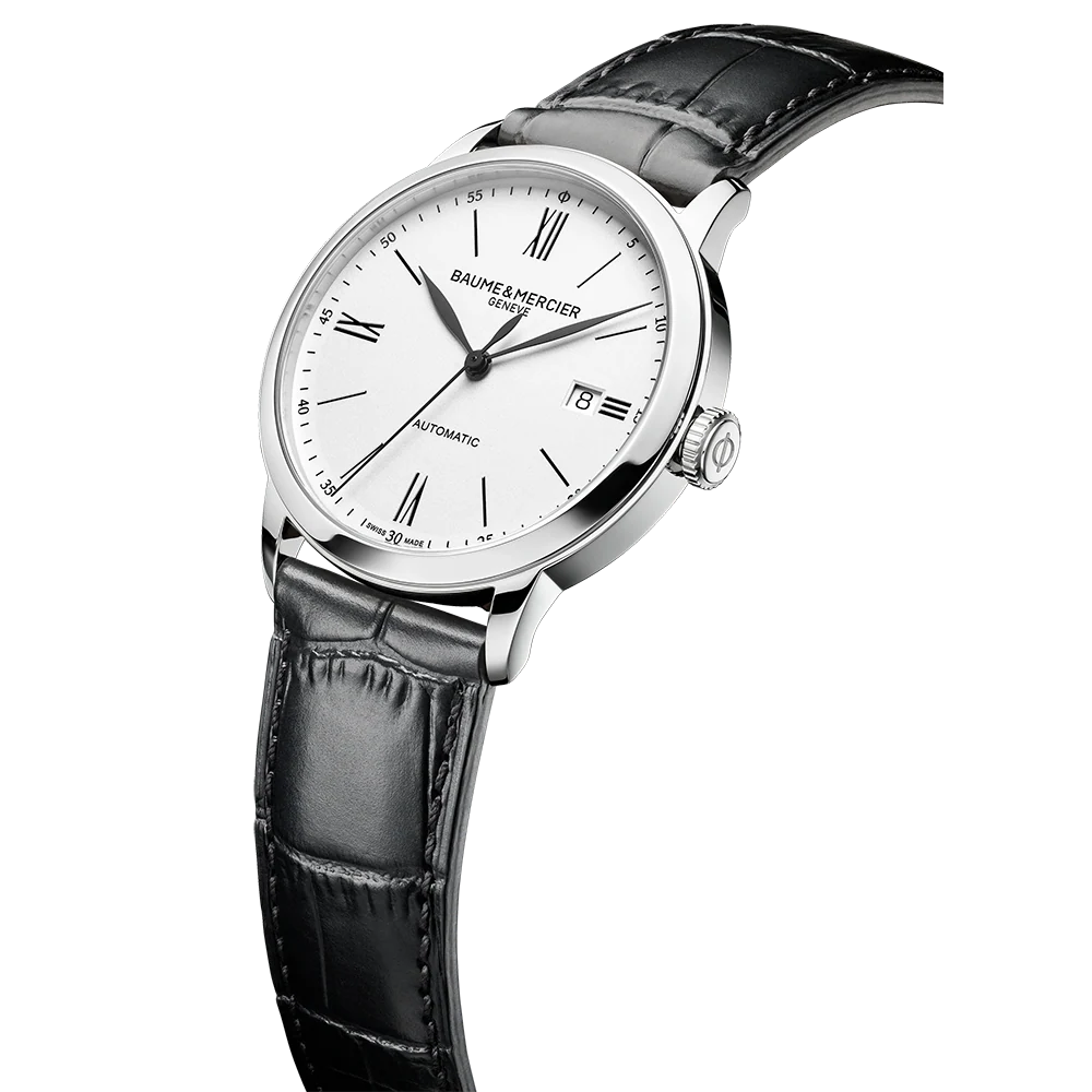 Baume & Mercier Classima 10874 Automatic Watch - Image 2
