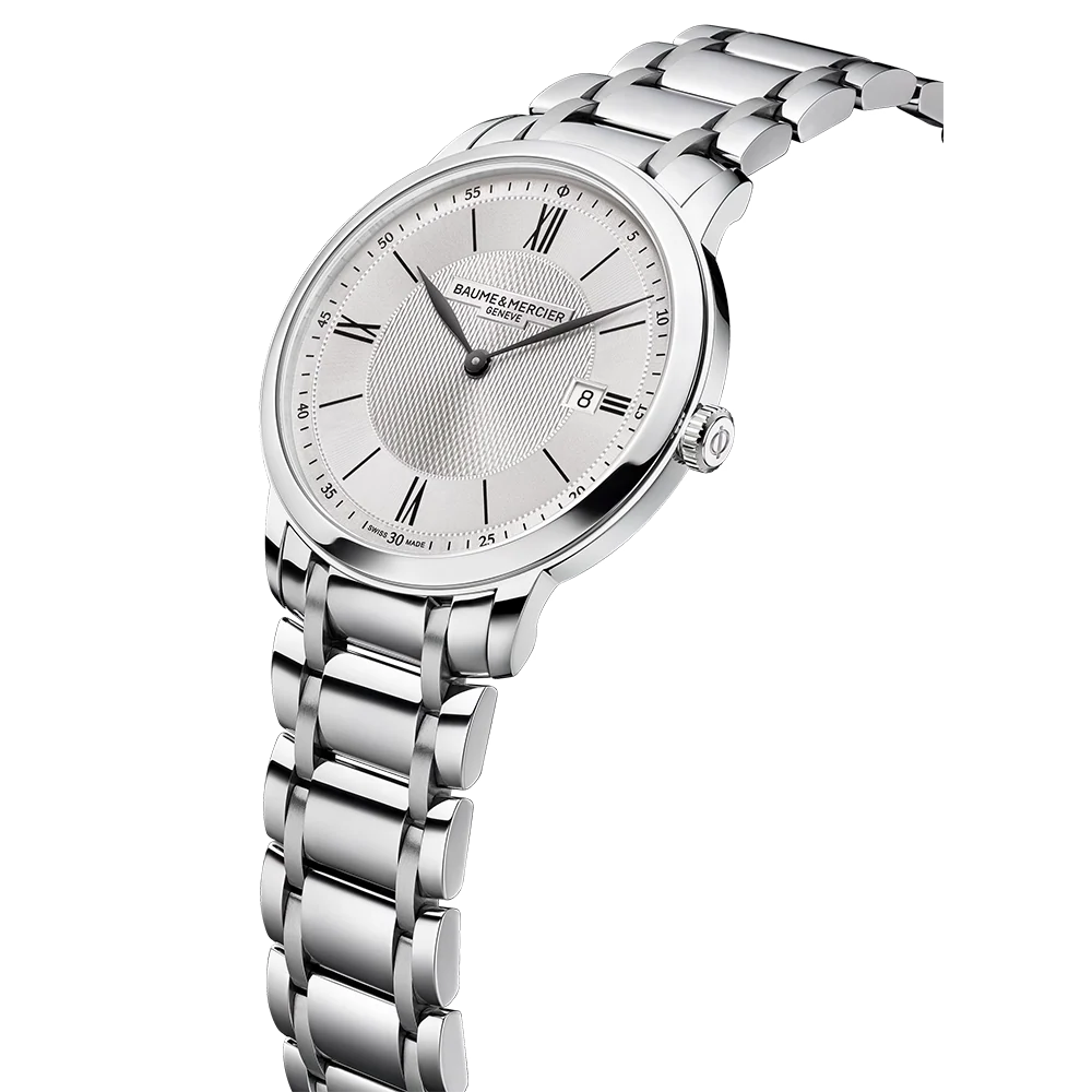 Baume & Mercier Classima 10883 Quartz Watch - Image 2