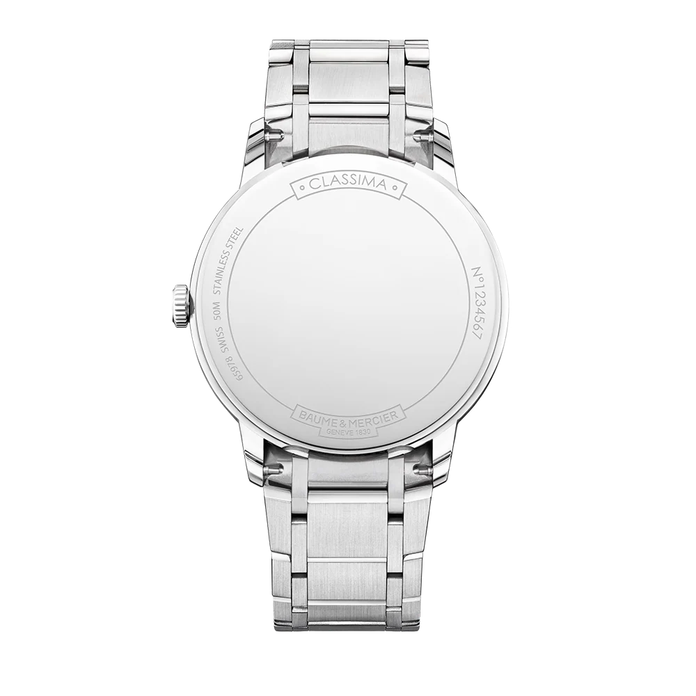 Baume & Mercier Classima 10883 Quartz Watch - Image 3