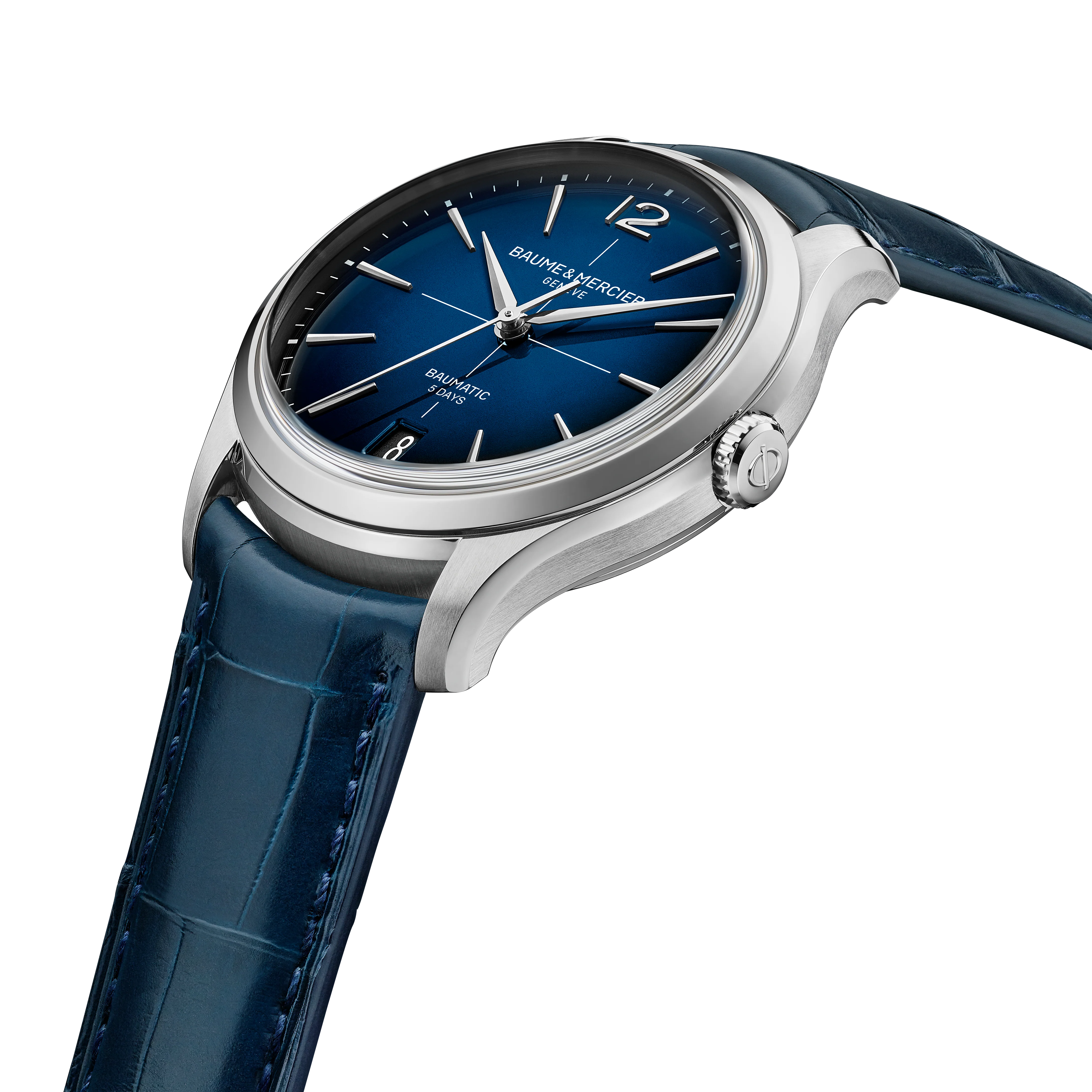 Baume & Mercier Clifton 10771 Automatic Watch - Image 4