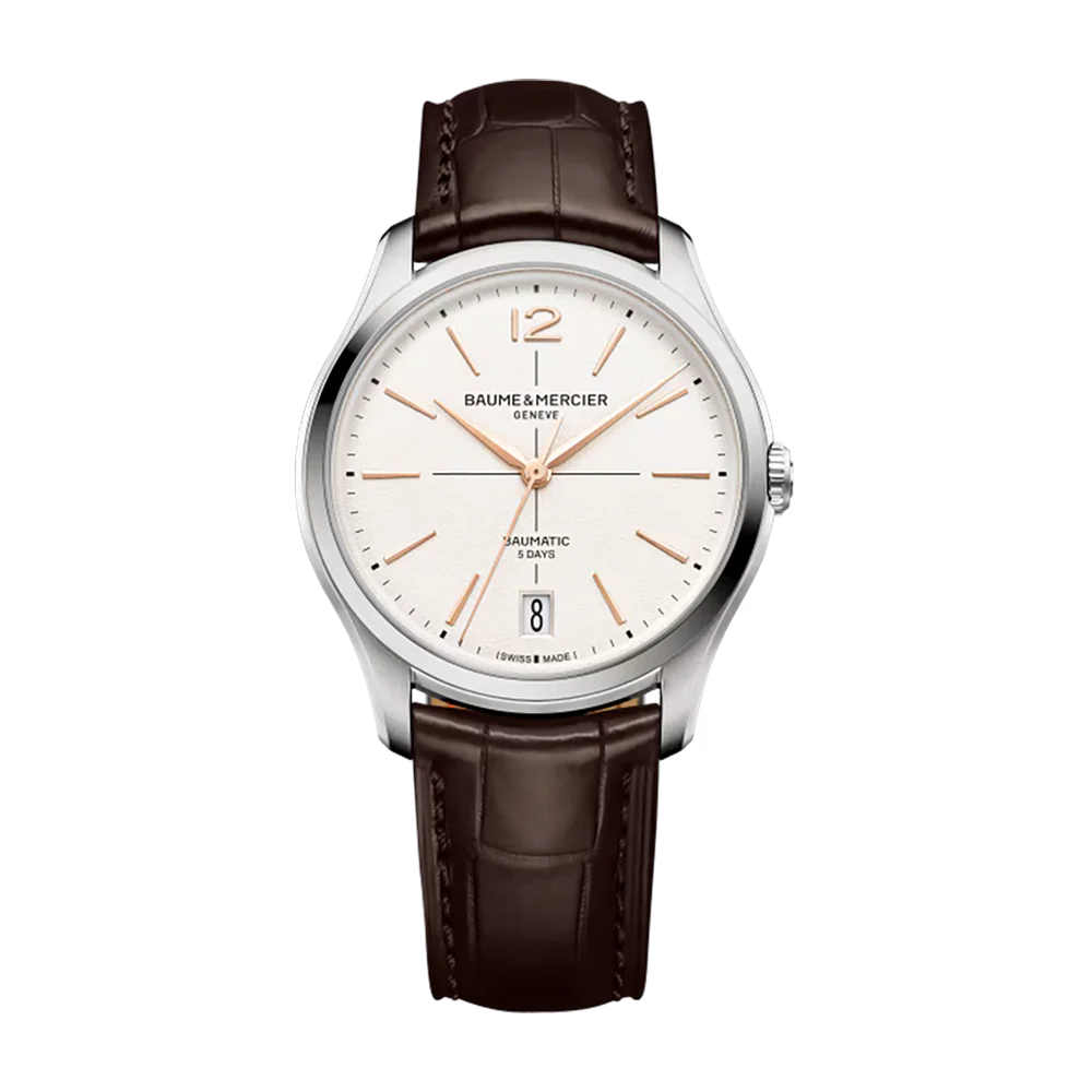 Baume & Mercier Clifton 10773 Automatic Watch