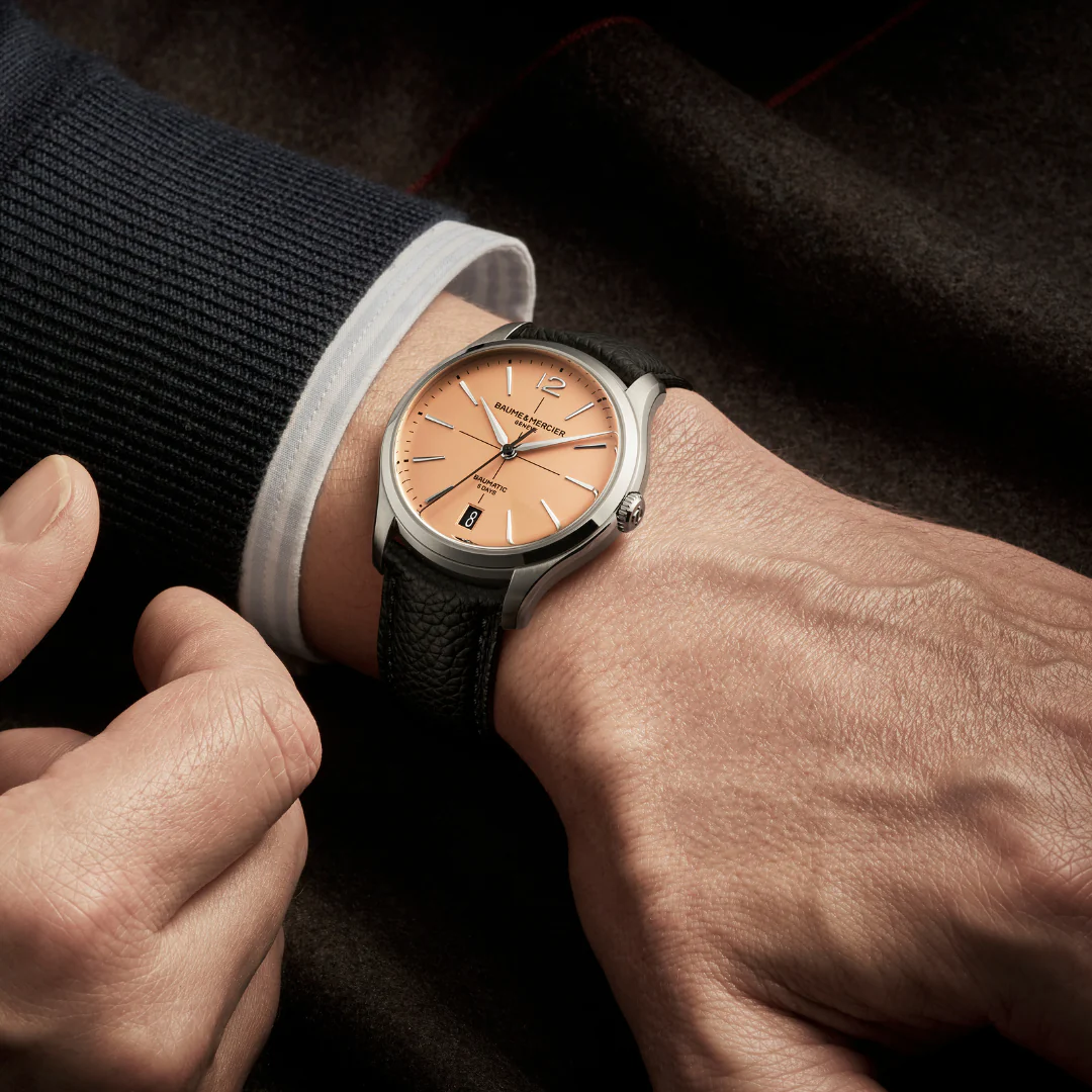 Baume & Mercier Clifton 10778 Automatic Limited Edition Watch - Image 2