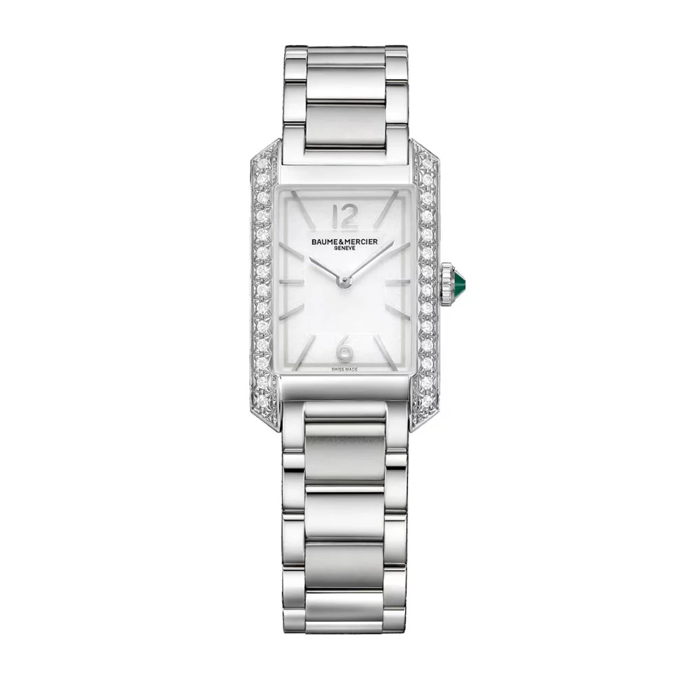 Baume & Mercier Hampton 10631 Quartz Watch