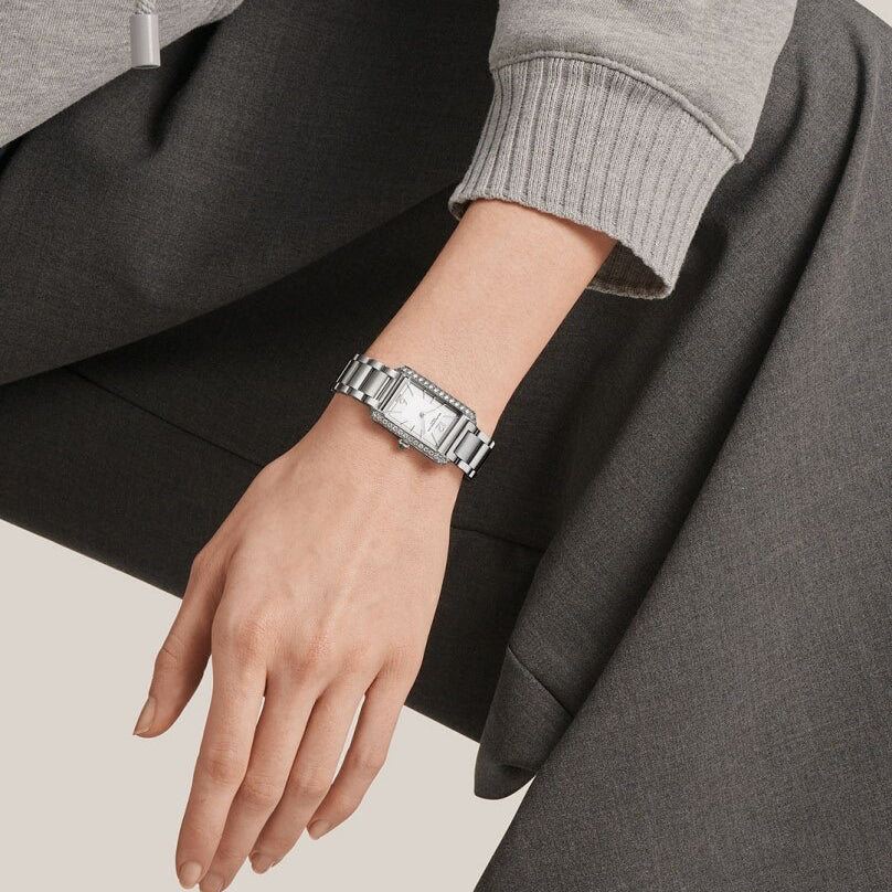 Baume & Mercier Hampton 10631 Quartz Watch - Image 2