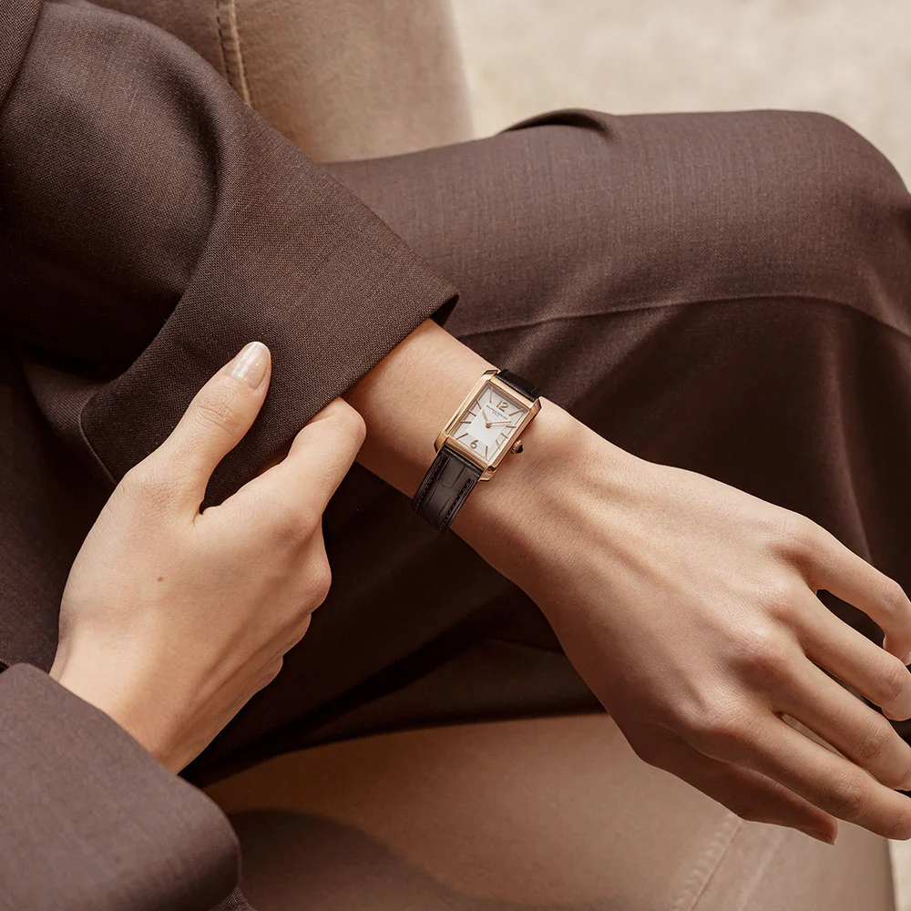 Baume & Mercier Hampton 10752 Quartz Watch - Image 4