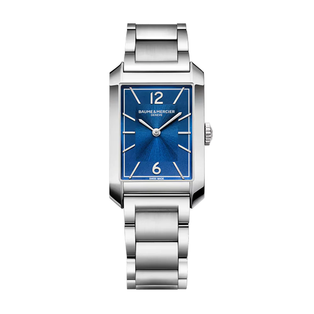Baume & Mercier Hampton 10754 Quartz Watch