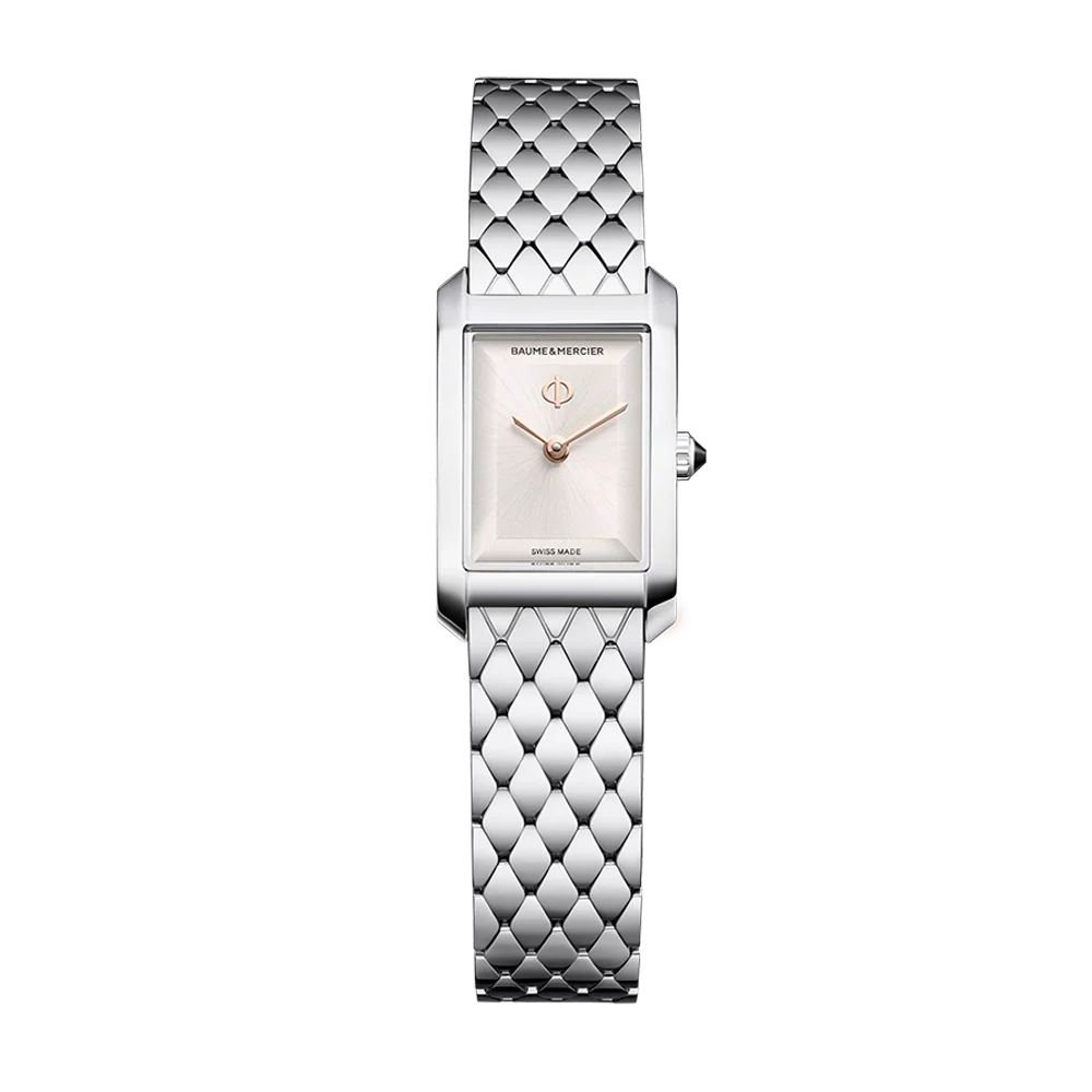 Baume & Mercier Hampton 10860 Quartz Watch