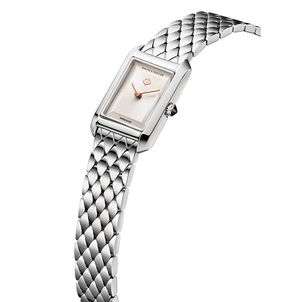 Baume & Mercier Hampton 10860 Quartz Watch - Image 3