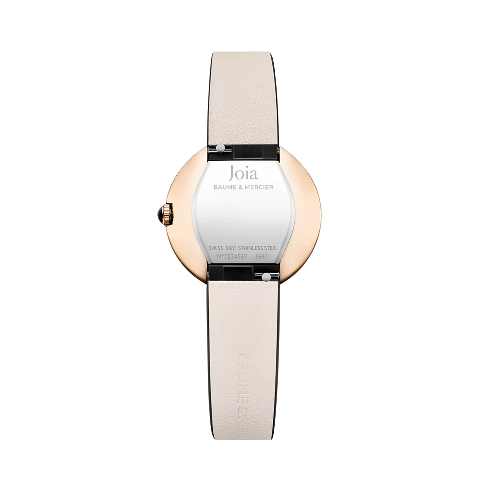 Baume & Mercier Joia 10849 Quartz Watch - Image 2