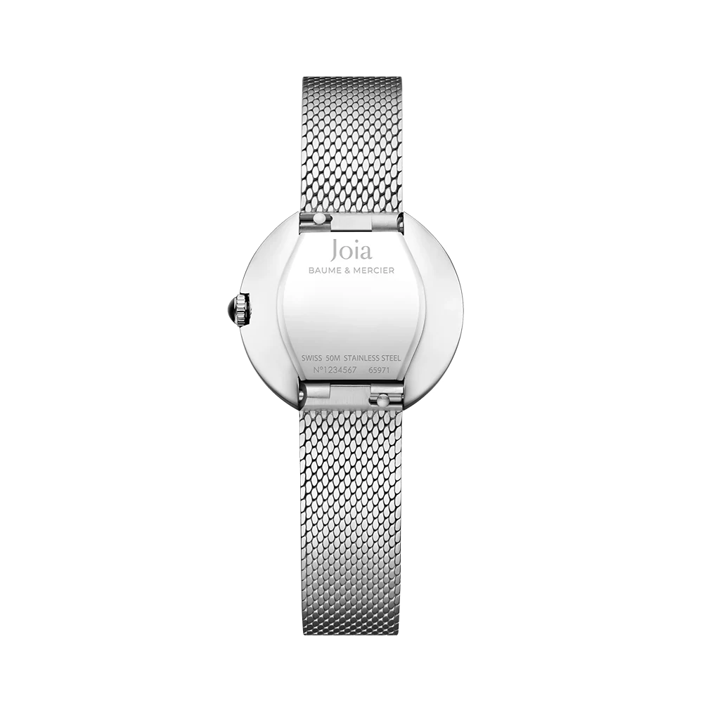 Baume & Mercier Joia 10850 Quartz Watch - Image 2
