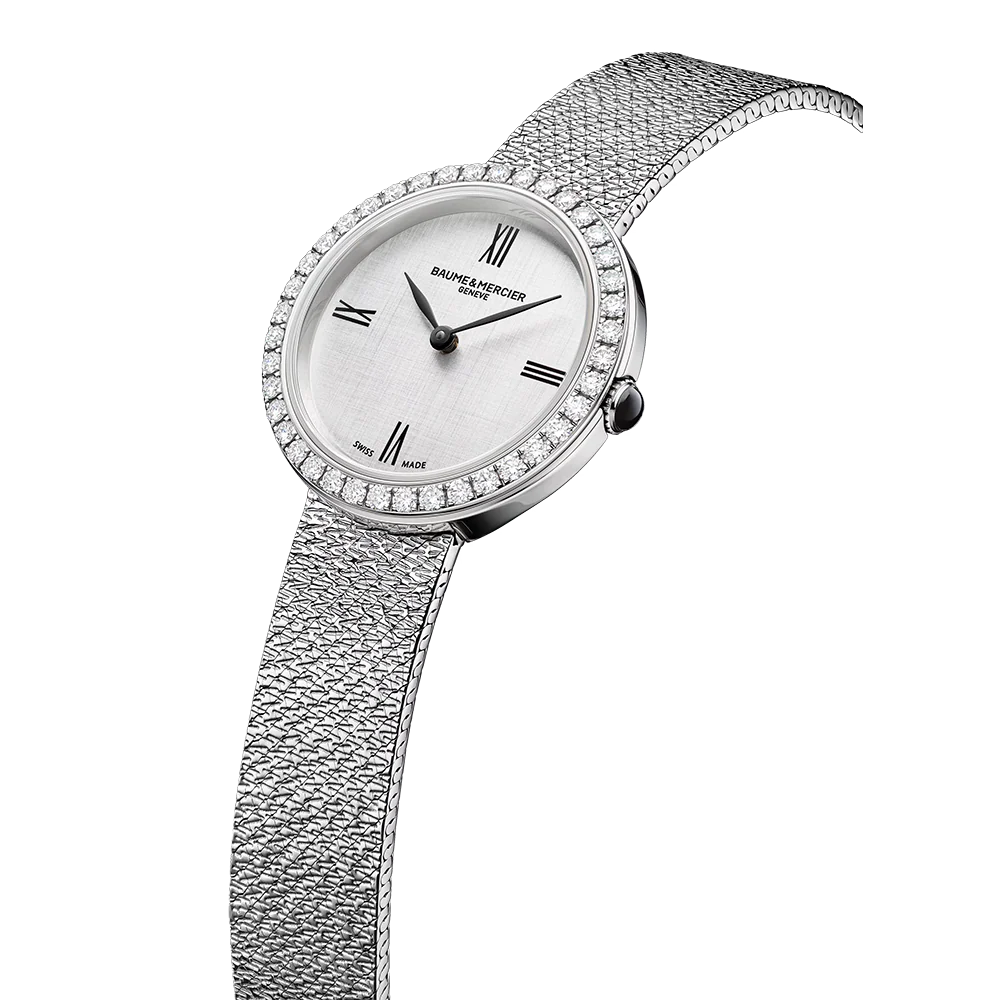 Baume & Mercier Joia 10850 Quartz Watch - Image 3