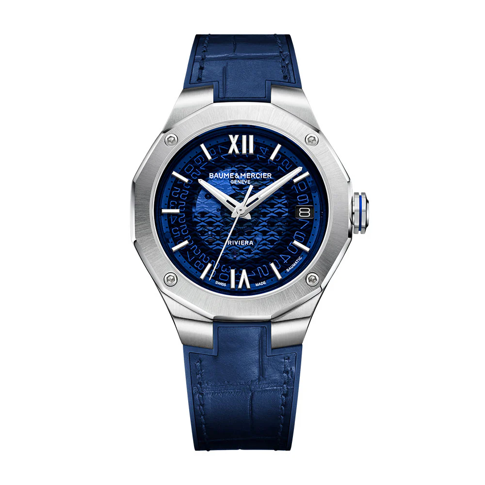Baume & Mercier Riviera 10714 Automatic Watch