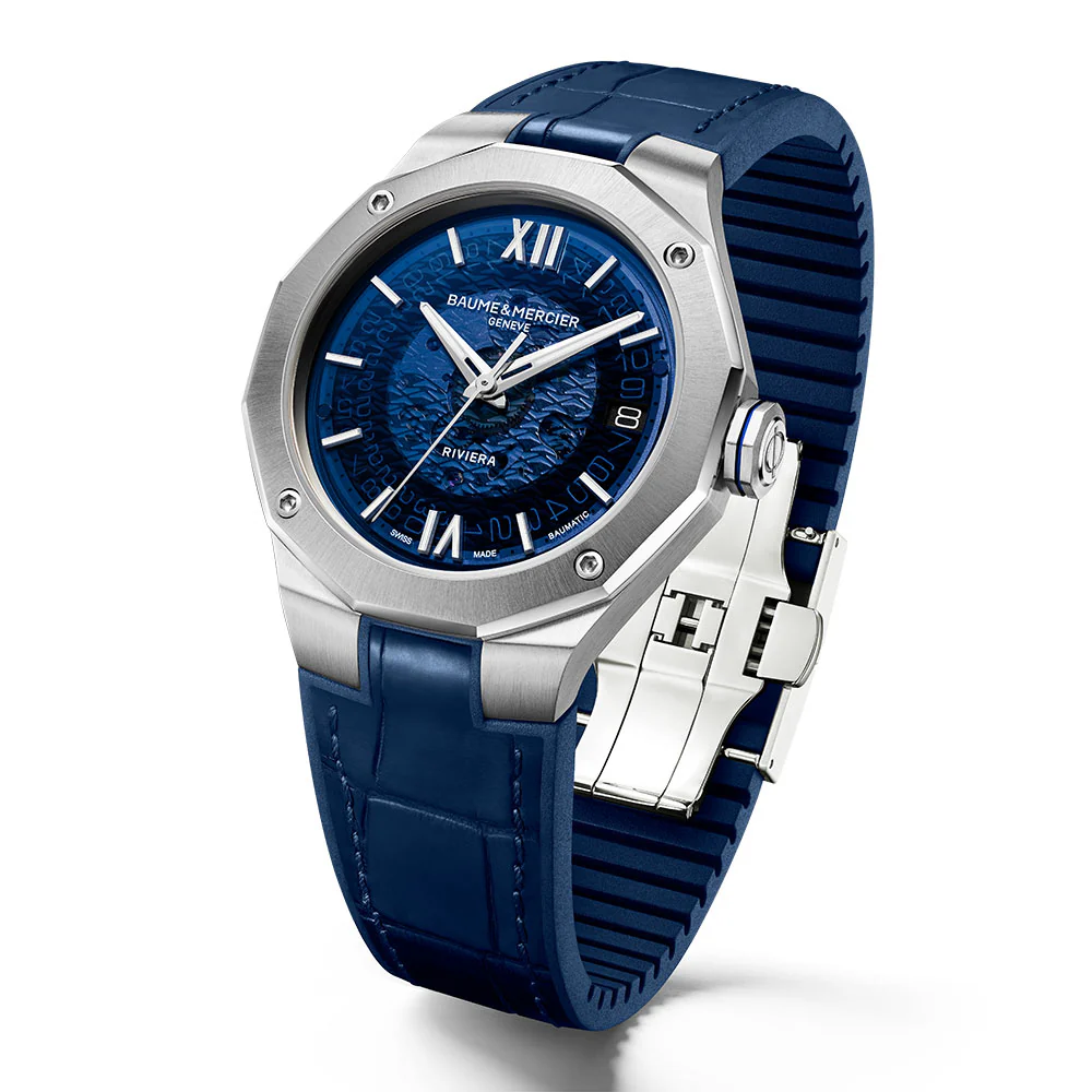 Baume & Mercier Riviera 10714 Automatic Watch - Image 3