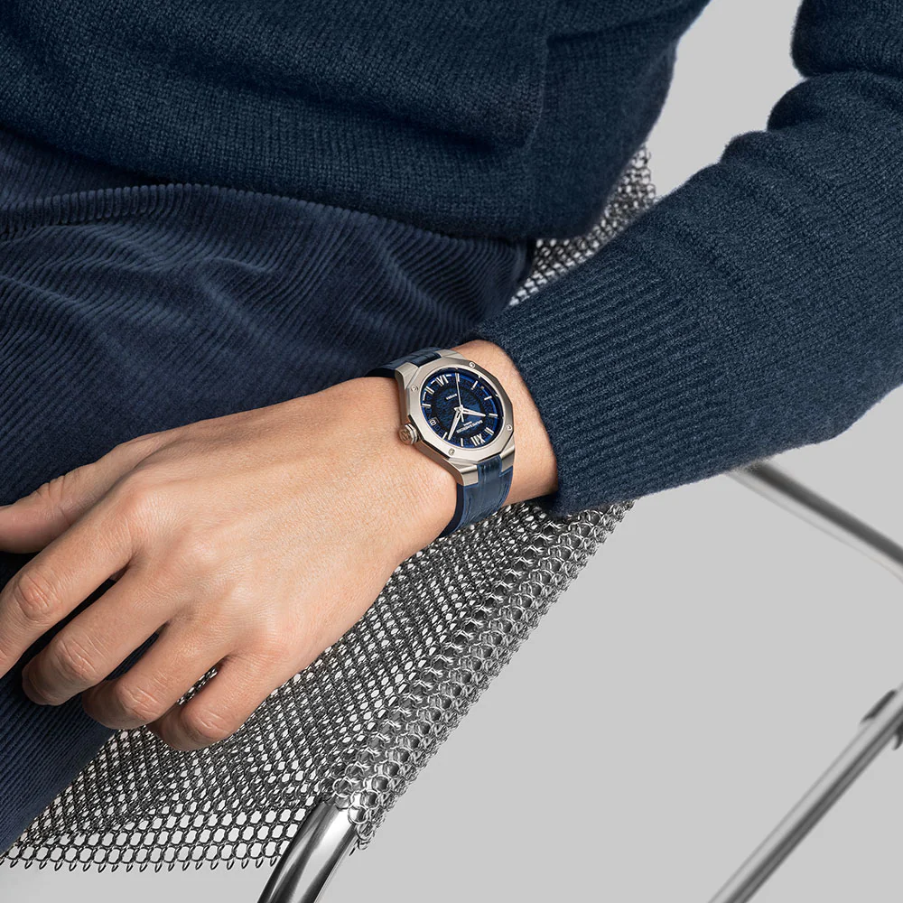 Baume & Mercier Riviera 10714 Automatic Watch - Image 5