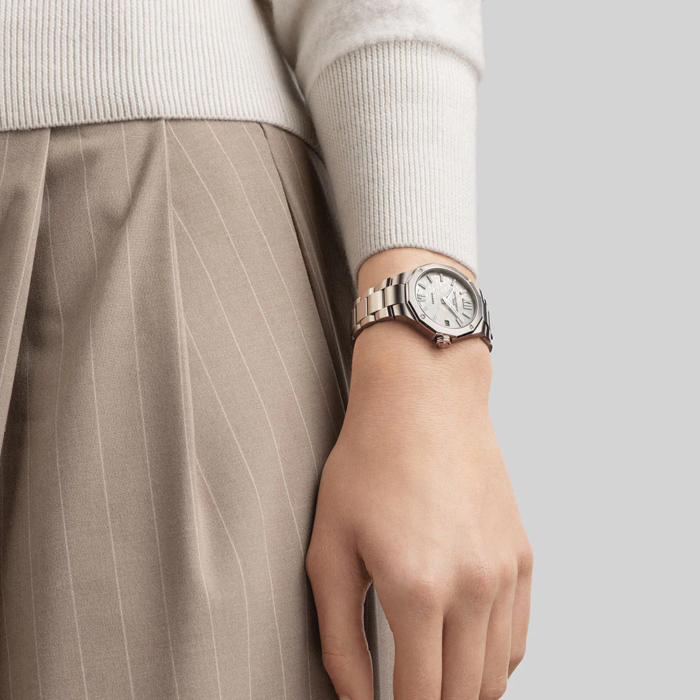 Baume & Mercier Riviera 10729 Quartz Watch - Image 2