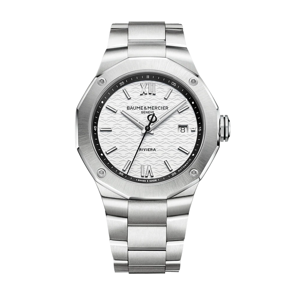 Baume & Mercier Riviera 10829 Automatic Watch