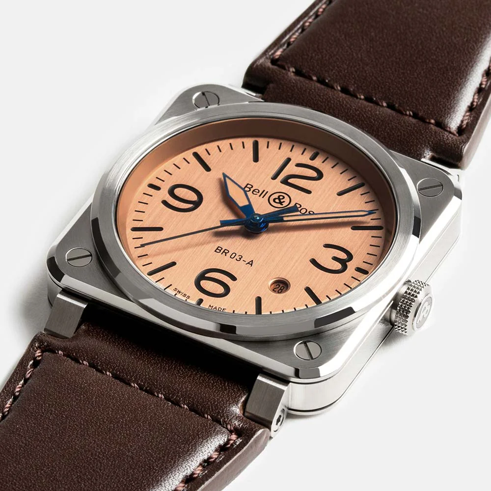 Bell & Ross BR 03 Copper Watch - Image 2