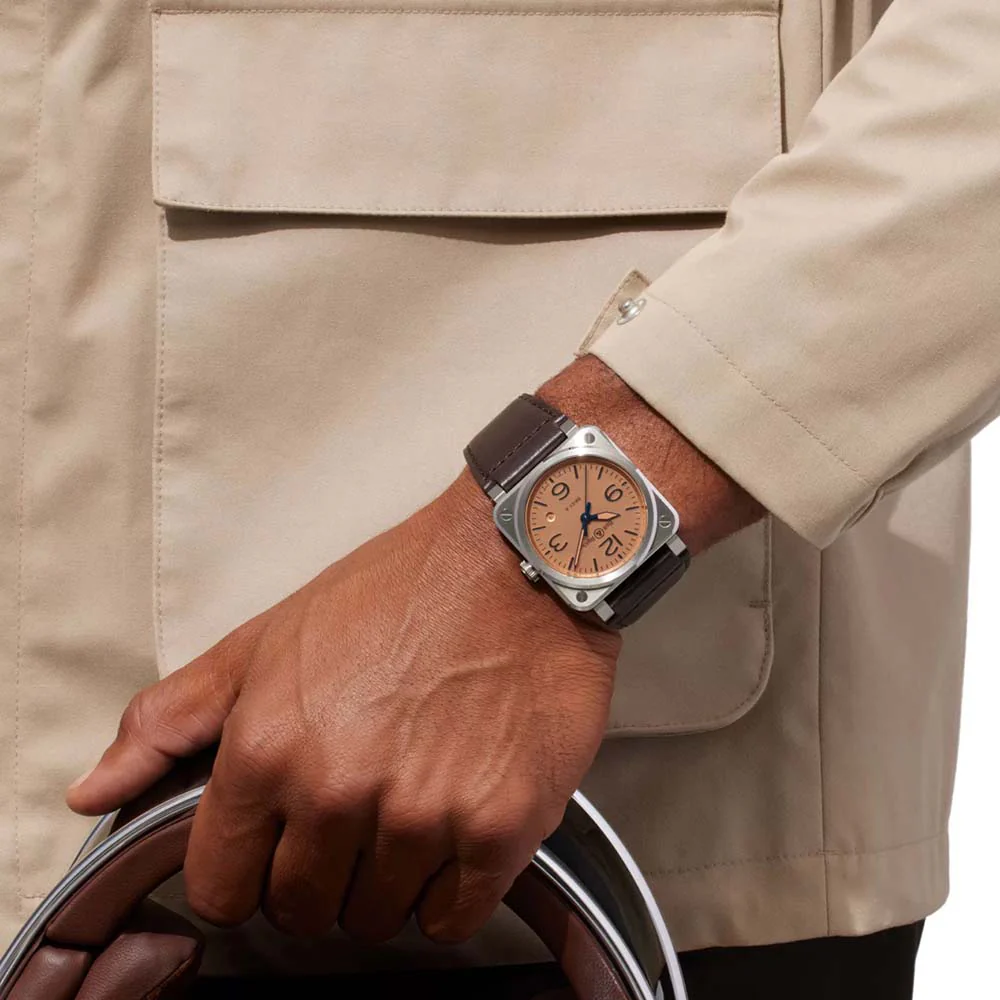Bell & Ross BR 03 Copper Watch - Image 4