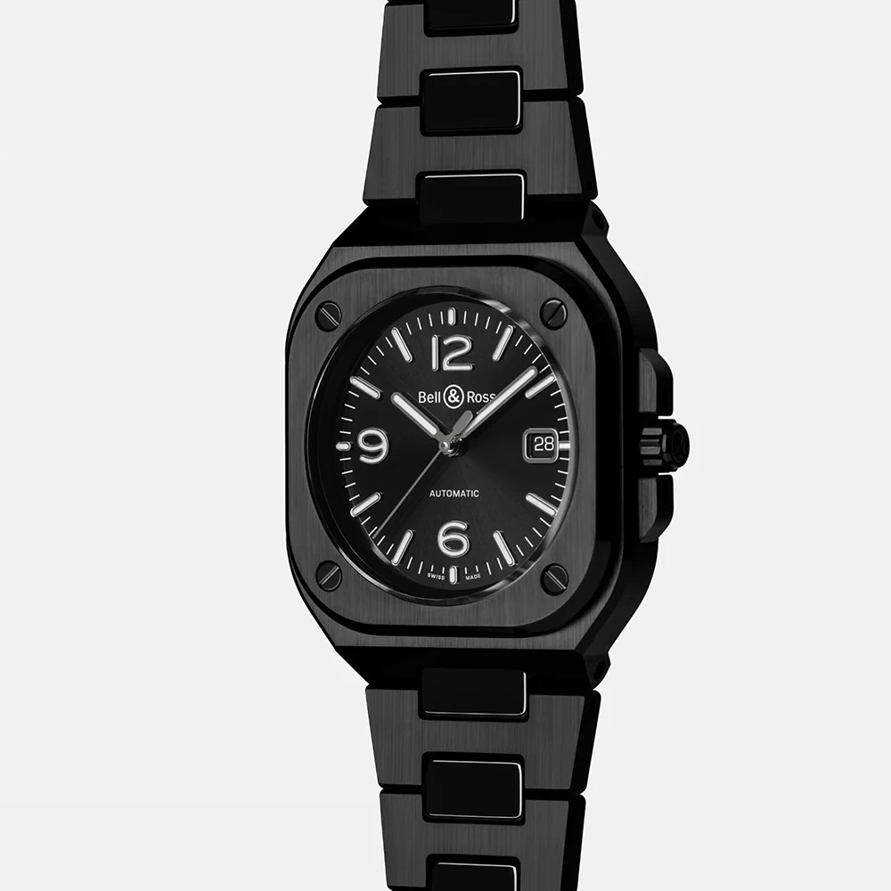 Bell & Ross BR 05 Black Ceramic - Image 2