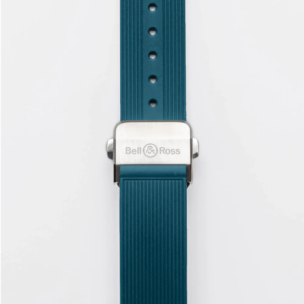 Bell & Ross BR 05 GMT Sky Blue Watch - Image 5