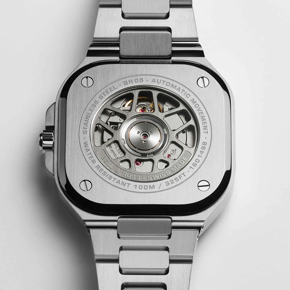 Bell & Ross BR 05 GMT White Watch - Image 2