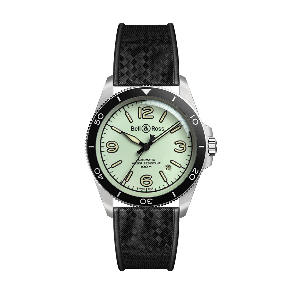 Bell & Ross BR V2-92 Full Lum Limited Edition Watch