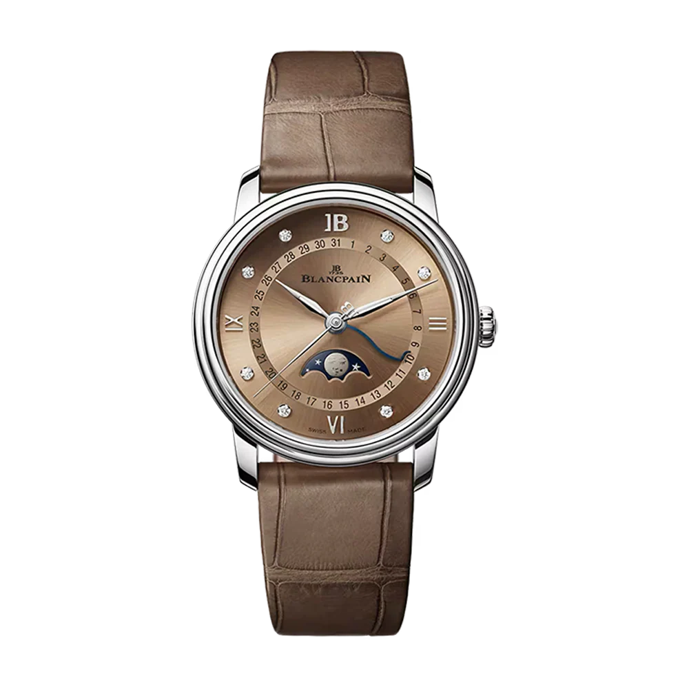 Blancpain Villeret 33mm Classic Automatic Watch