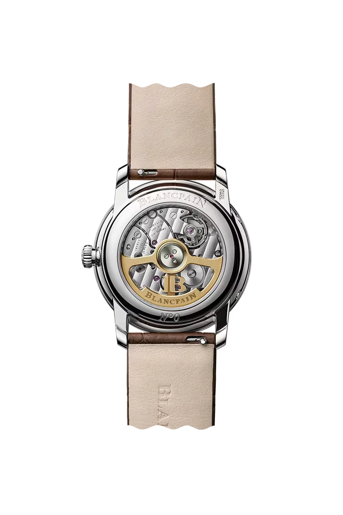 Blancpain Villeret 33mm Classic Automatic Watch - Image 2