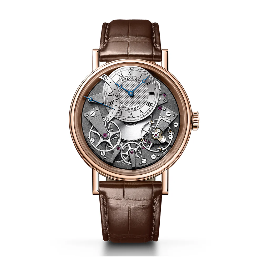 Breguet Tradition 7097 Rose Gold