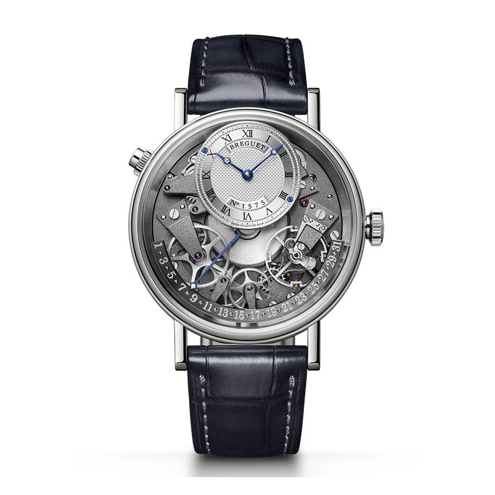 Breguet Tradition Quantieme Retrograde 7597