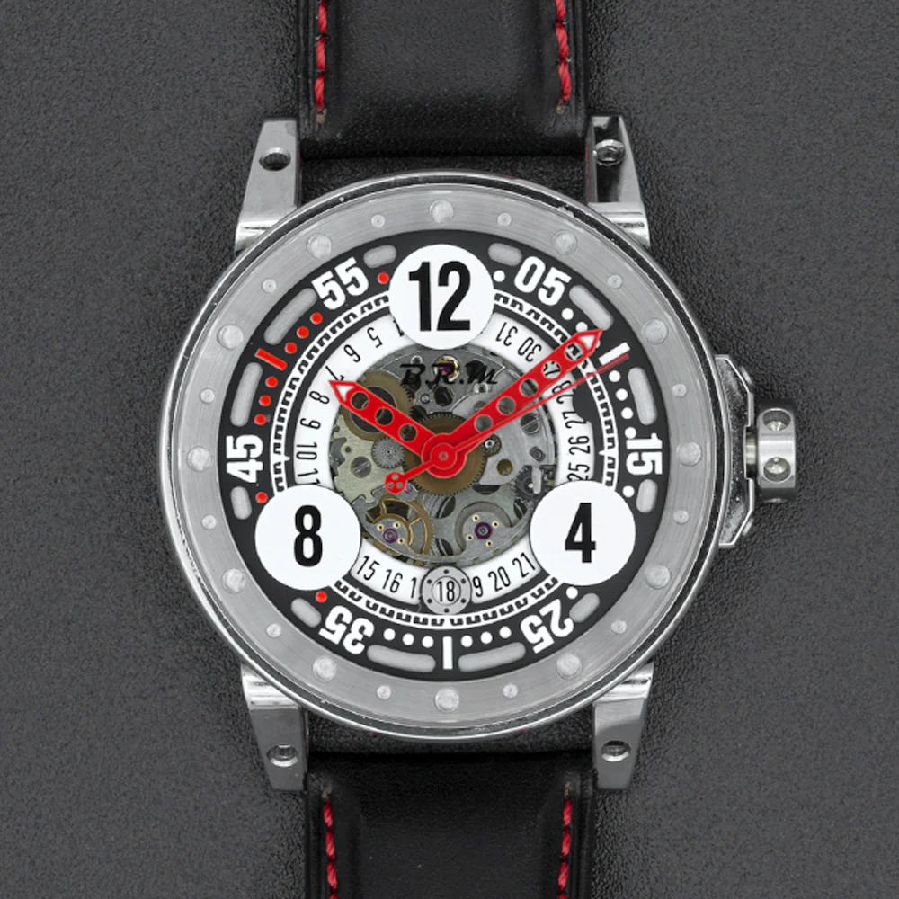 Pre Owned BRM V6 Racing Skeleton Limited Edition - Image 2