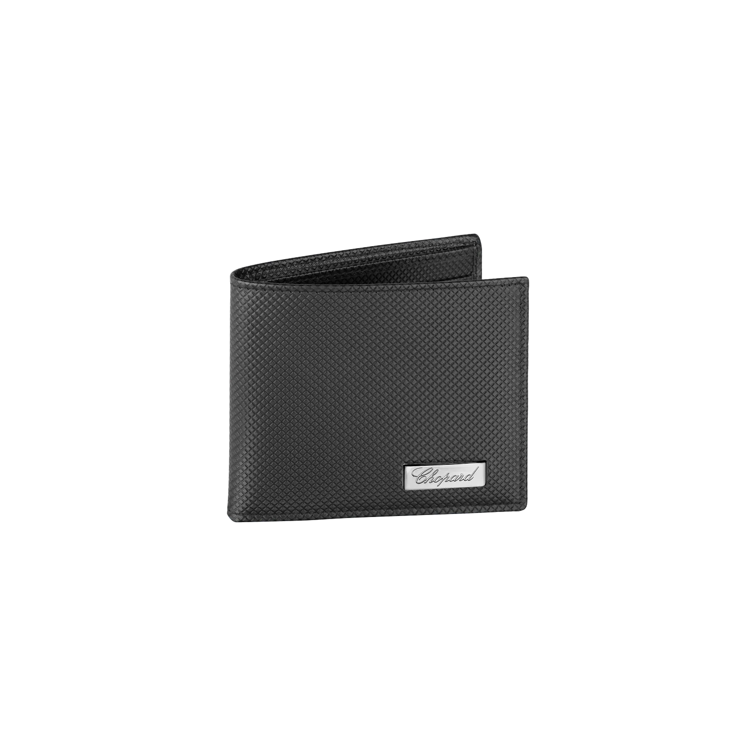 Chopard Classic Racing Black Mini Wallet