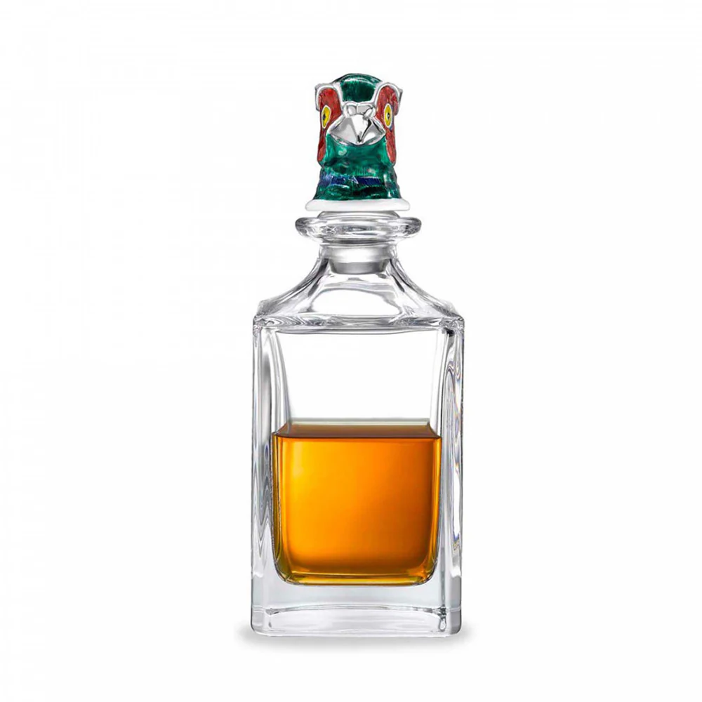 Deakin and Francis Pheasant Head Decanter - Image 2