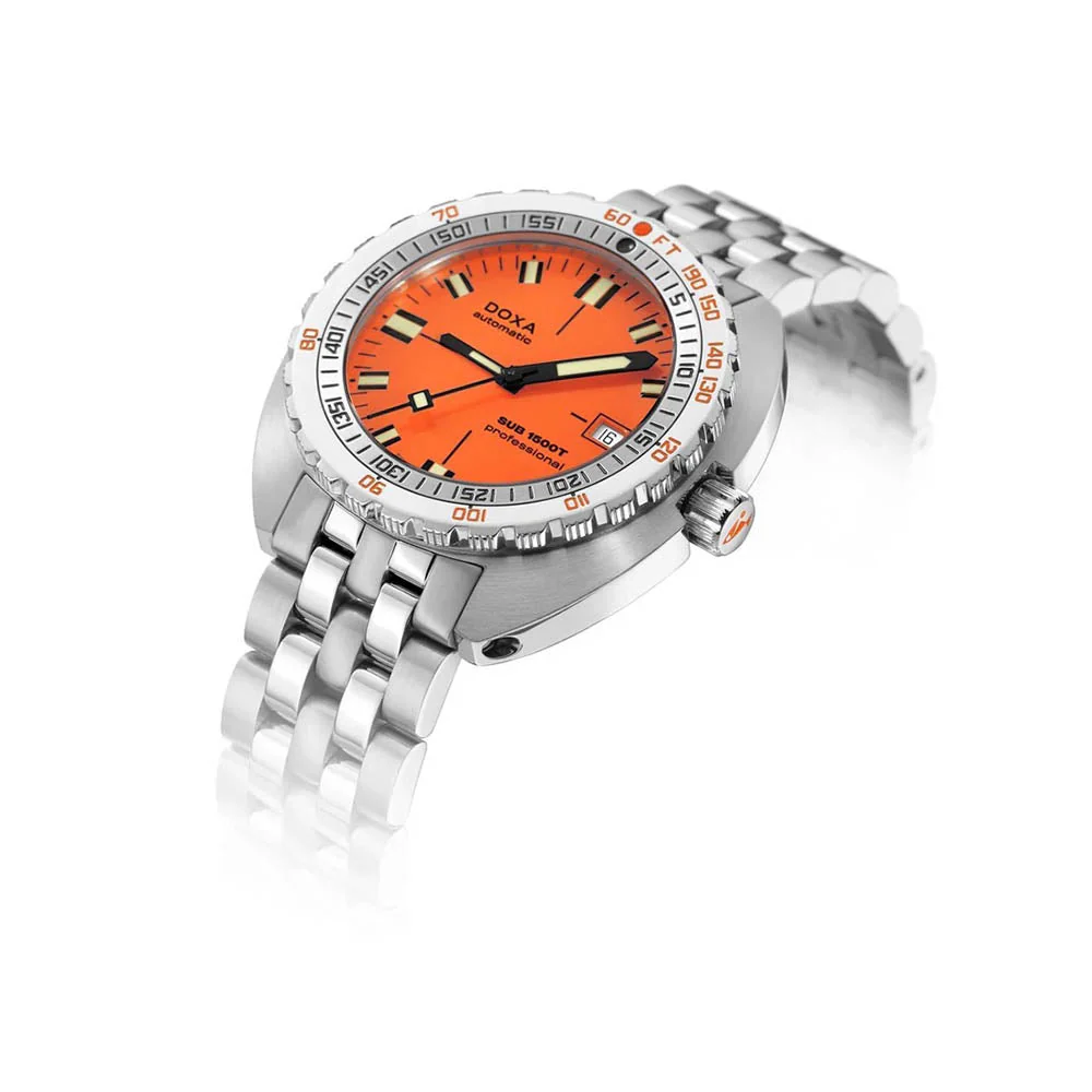 DOXA SUB 1500T Professional Stainless Steel - Image 2