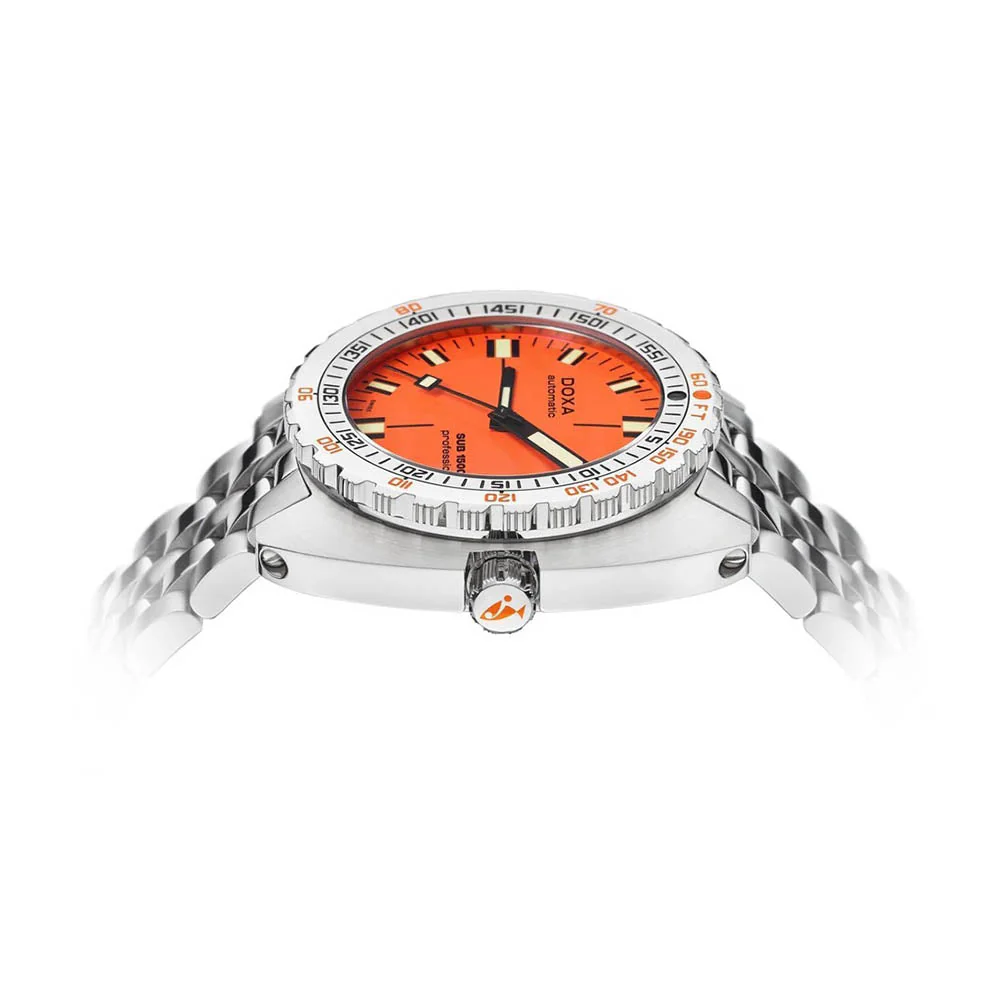 DOXA SUB 1500T Professional Stainless Steel - Image 3