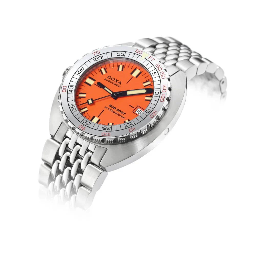 DOXA SUB 300T Aristera Professional - Image 2