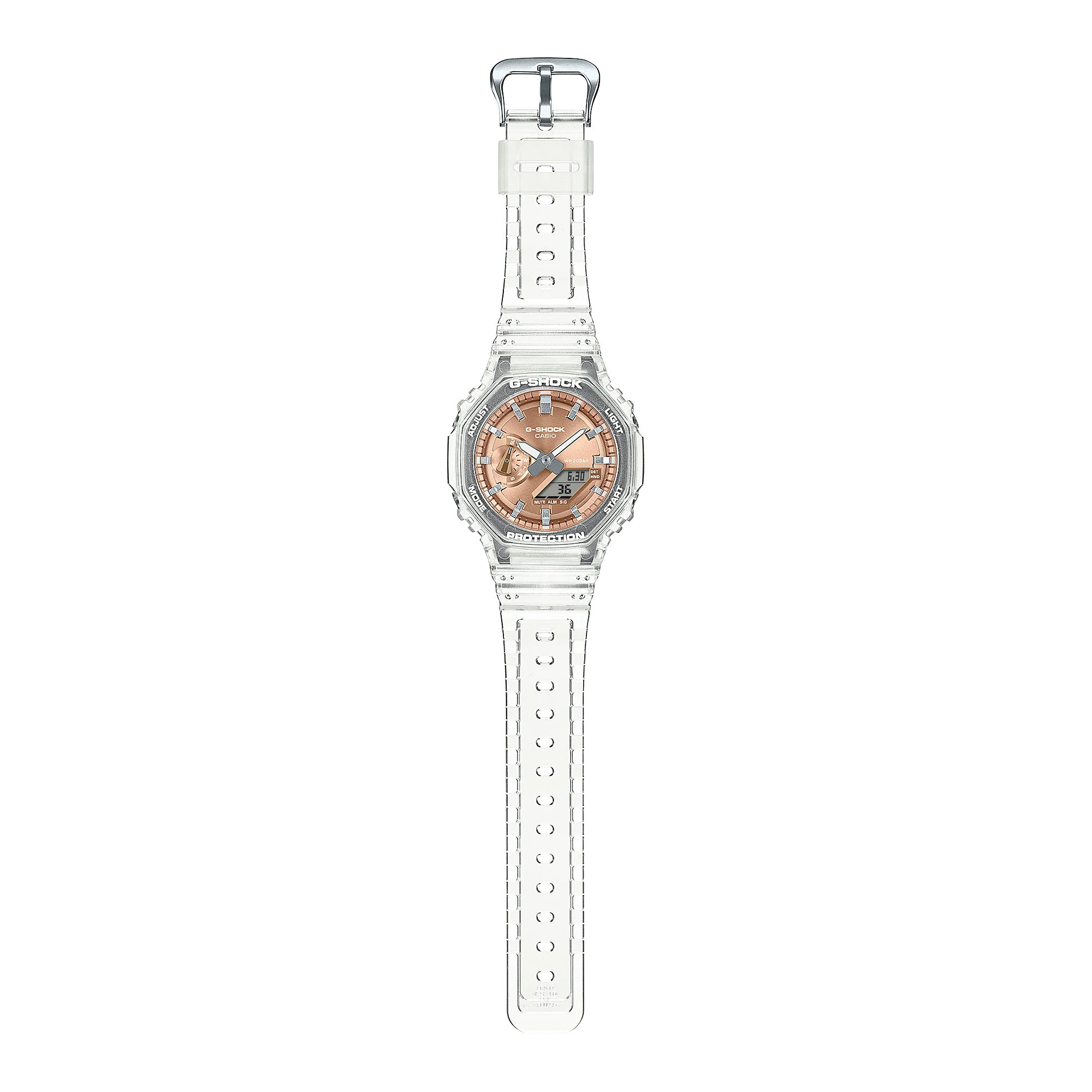 G-SHOCK 2100 Series GA2100BM-7A5 Watch - Image 4