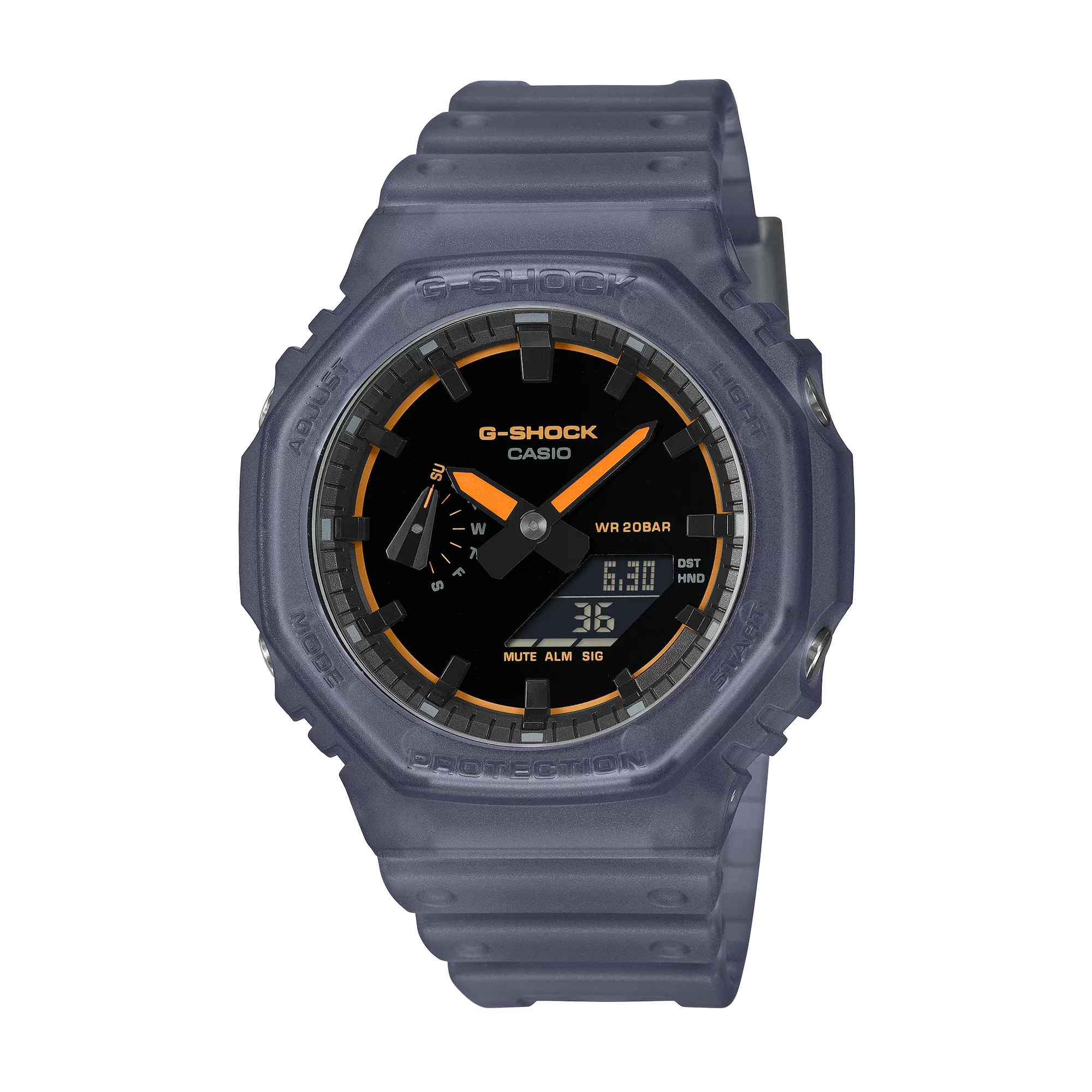 G-SHOCK 2100 Series GA2100K-2A