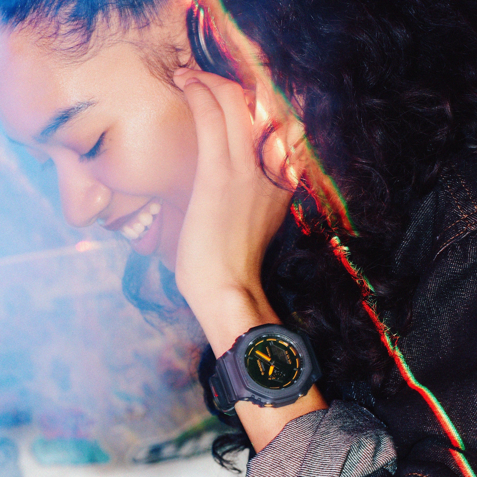 G-SHOCK 2100 Series GA2100K-2A - Image 2